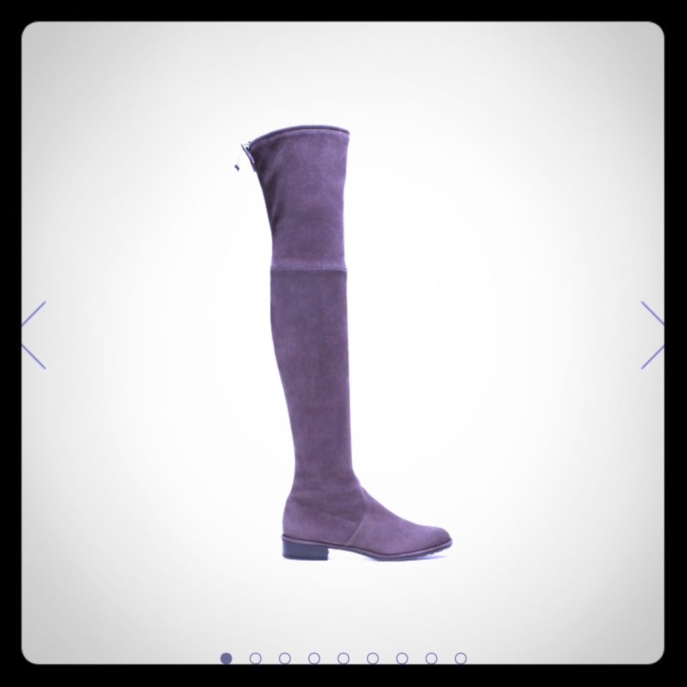 ISO Stuart Weitzman lowland boot londra size 8